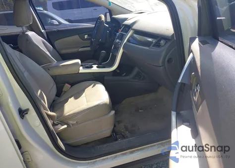 2012 Ford Edge Se z USA, uszkodzony, nr VIN 2FMDK3GC2CBA06863